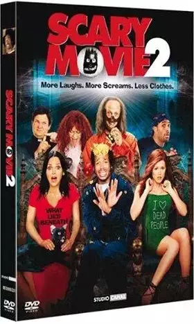 SCARY MOVIE 2-DVD VTE - Keenen Ivory Wayans Bon état StudioCanal reconditionné disponible sur Ammareal