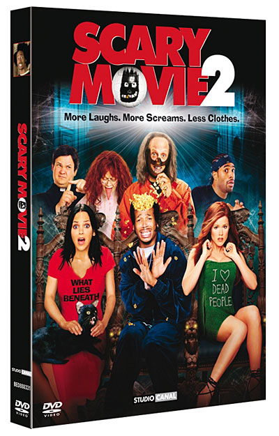 Scary Movie 2 État correct reconditionné disponible sur Fnac