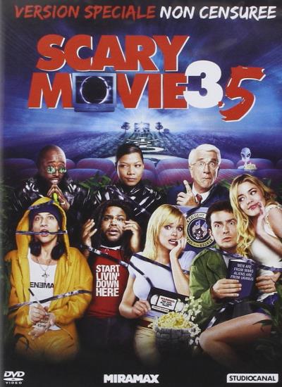 Scary Movie 3 État correct reconditionné disponible sur Fnac