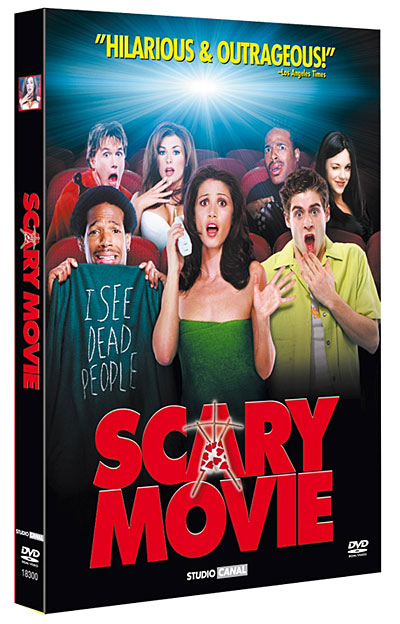 Scary Movie État correct reconditionné disponible sur Fnac