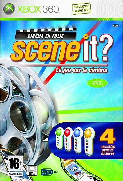 Scene it État correct Microsoft reconditionné disponible sur Fnac