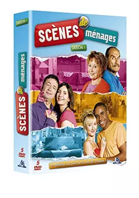 Scènes de ménages - Saison 1 - Coffret 4 DVD - Francis Duquet Bon état M6 Vidéo reconditionné disponible sur Ammareal | Dero