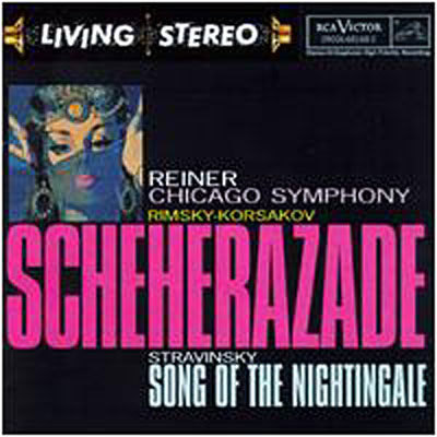 Scheherazade - Song of the nightingale État correct reconditionné disponible sur Fnac