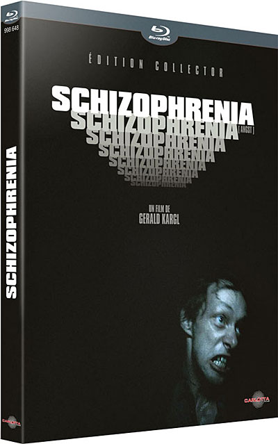 Schizophrenia - Blu-Ray - Edition Collector État correct - 28,00 € Schizophrenia - Blu-Ray - Edition Collector État correct reconditionné disponible sur Fnac