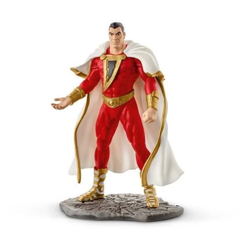 Schleich Figurine 22554 - Justice League - SHAZAM!TM État correct Schleich reconditionné disponible sur Fnac