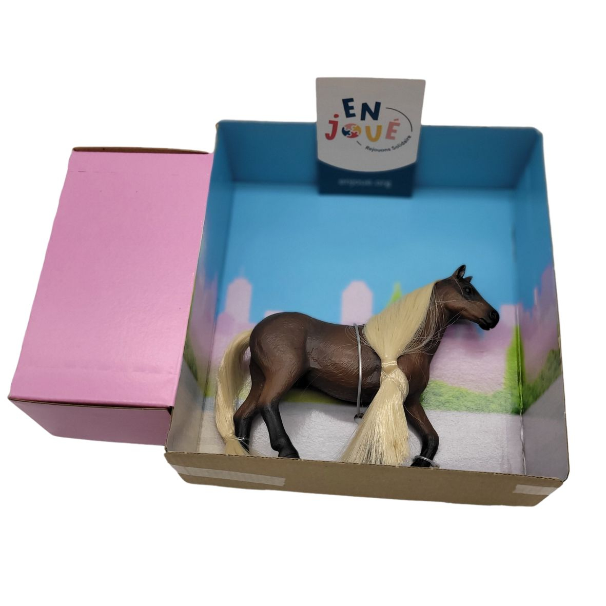Voir photo 3 de Schleich figurine Horse Club à partir de 4 ans. Schleich figurine Horse Club à partir de 4 ans. Parfait état reconditionné photo 3