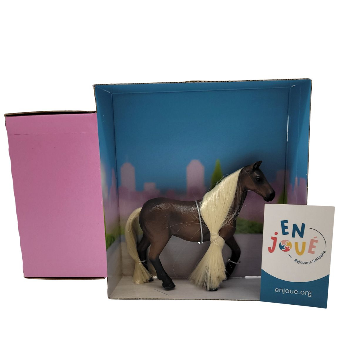 Voir photo 5 de Schleich figurine Horse Club à partir de 4 ans. Schleich figurine Horse Club à partir de 4 ans. Parfait état reconditionné photo 5