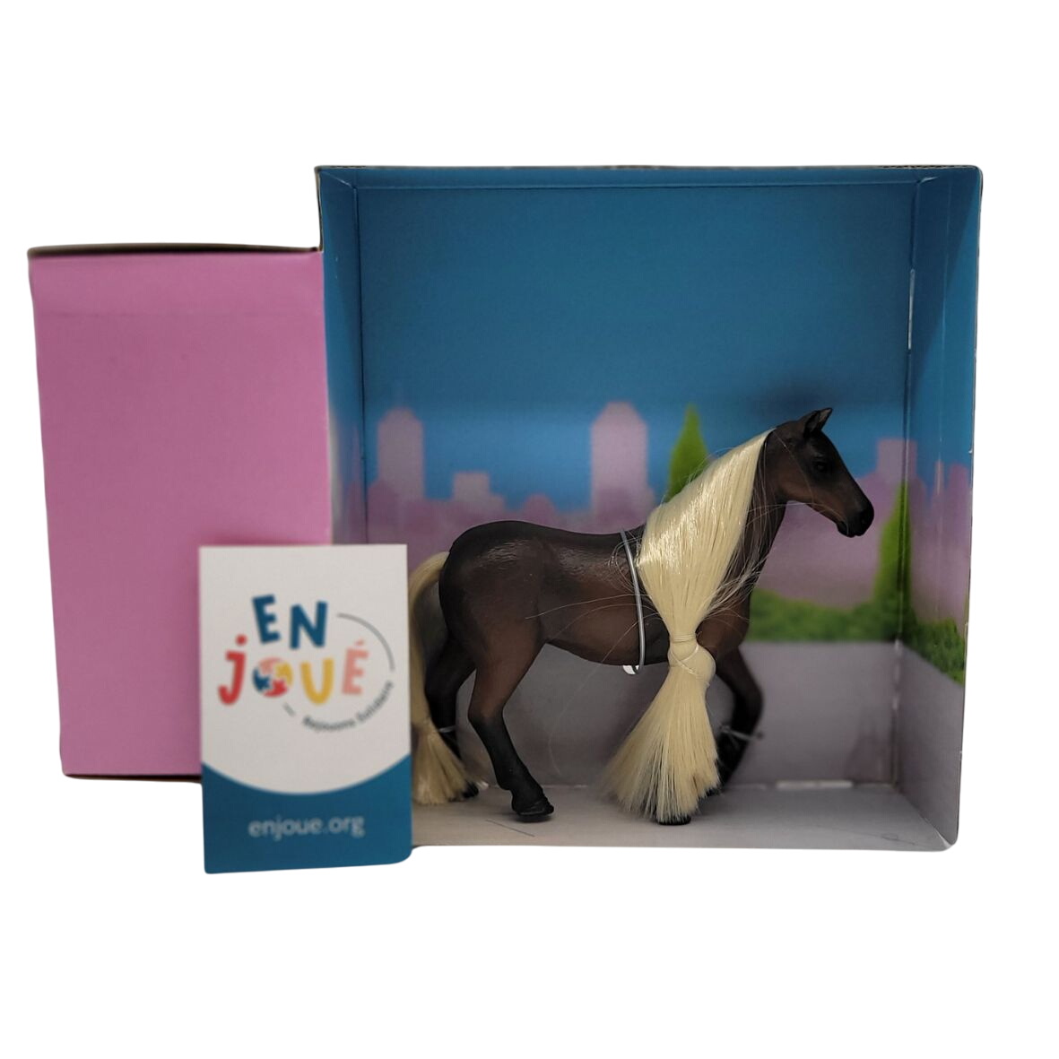 Acheter Schleich figurine Horse Club à partir de 4 ans. Parfait état - 10,00 € Schleich figurine Horse Club à partir de 4 ans. Parfait état reconditionné disponible sur Label Emmaüs