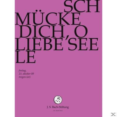 Acheter Schmuecke Dich O Liebe Seele DVD État correct - 27,00 € | Dero Schmuecke Dich O Liebe Seele DVD État correct reconditionné disponible sur Fnac | Dero