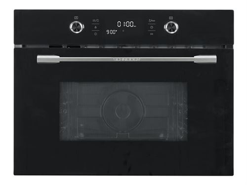 Schneider SCMG145BK - Four micro-ondes grill - encastrable - 44 litres - 900 Watt - noir État correct N/A reconditionné disponible sur Fnac