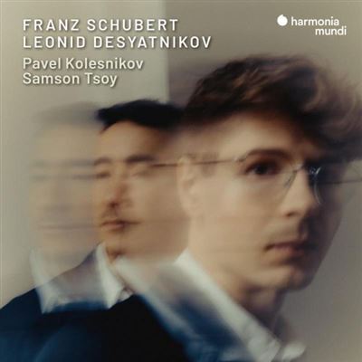 Schubert : Divertissement à la Hongroise, Fantaisie in F Minor / Desyatnikov : Trompe-l'œil État correct reconditionné disponible sur Fnac