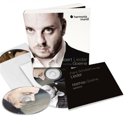 Schubert : Lieder État correct reconditionné disponible sur Fnac