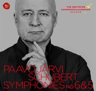 Schubert : Symphonies Numéros 6 et 5 État correct reconditionné disponible sur Fnac
