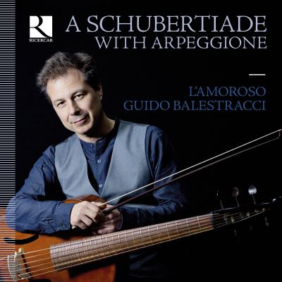 Schubertiade With Arpeggione État correct reconditionné disponible sur Fnac