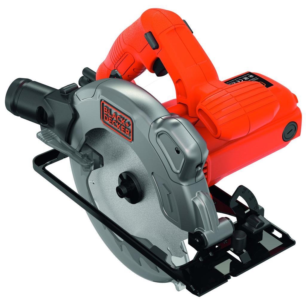 Scie circulaire Black & Decker CS1250L-QS - Ø 190 mm 1250 W Reconditionné - 69,00 € Scie circulaire Black & Decker CS1250L-QS - Ø 190 mm 1250 W Reconditionné Black & Decker reconditionné disponible sur Backmarket