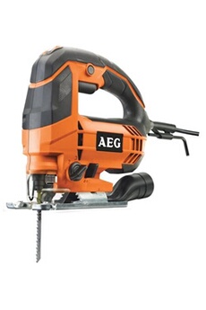 Scie sauteuse 750 Watts Très bon état AEG reconditionné disponible sur Darty