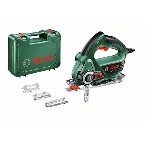 Scie sauteuse Bosch EASYCUT 50 - Ø mm 500 W Reconditionné - 99,00 € Scie sauteuse Bosch EASYCUT 50 - Ø mm 500 W Reconditionné Bosch reconditionné disponible sur Backmarket