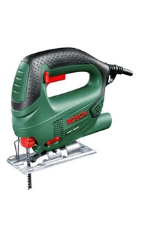 Scie sauteuse PST 650 Très bon état Bosch reconditionné disponible sur Darty