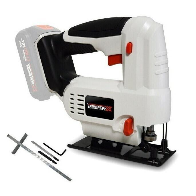 Scie sauteuse X-Performer XPJS20LI - Ø 50 mm 0 W Reconditionné N/A reconditionné photo 2 | Dero