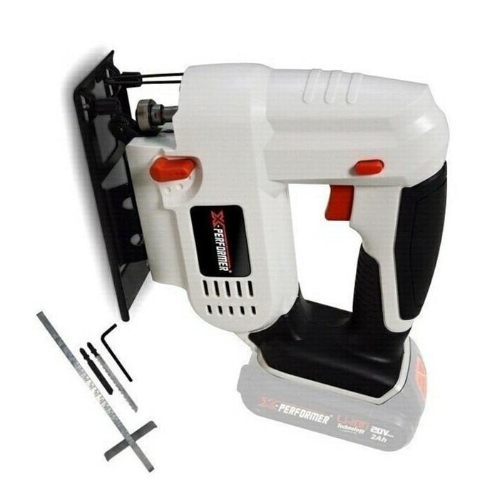 Voir photo 3 de Scie sauteuse X-Performer XPJS20LI - Ø 50 mm 0 W | Dero Scie sauteuse X-Performer XPJS20LI - Ø 50 mm 0 W Reconditionné N/A reconditionné photo 3 | Dero