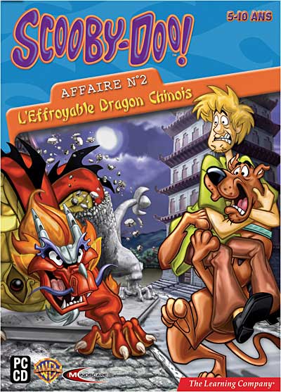 Scooby-Doo Affaire N°2 - L'Effroyable Dragon Chinois État correct Mindscape France reconditionné disponible sur Fnac | Dero