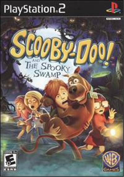 Scooby Doo and the Spooky Swamp État correct Warner Bros. Interactive Entertainment reconditionné disponible sur Fnac
