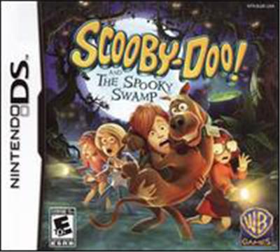 Scooby Doo and the Spooky Swamp État correct Warner Bros. Interactive Entertainment reconditionné disponible sur Fnac
