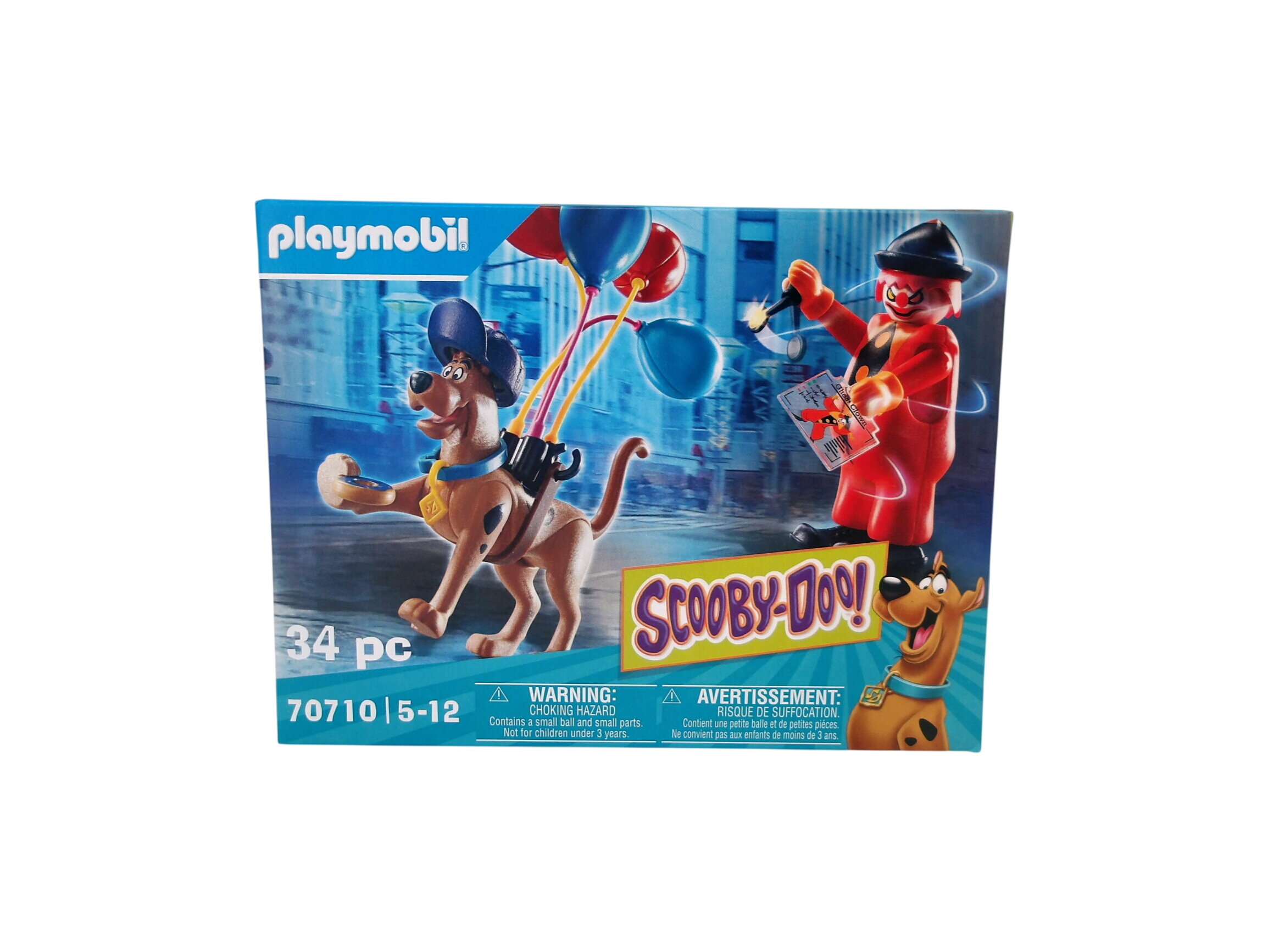 Acheter Scooby-Doo avec Fantôme du clown - Set 70710 Parfait état - 10,90 € Scooby-Doo avec Fantôme du clown - Set 70710 Parfait état reconditionné disponible sur Label Emmaüs