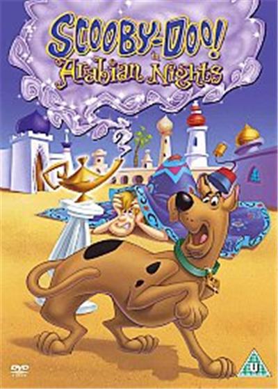 Scooby-Doo In Arabian Nights , (Animated) État correct reconditionné disponible sur Fnac | Dero