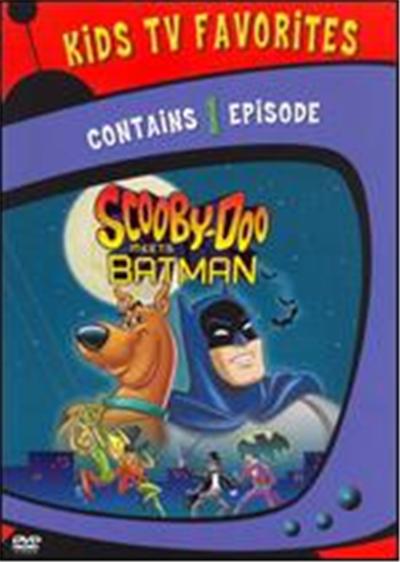 Scooby-Doo Meets Batman - DVD Zone 1 État correct reconditionné disponible sur Fnac