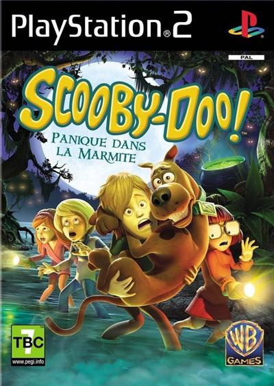 Scooby-Doo! Panique dans la Marmite État correct Warner Bros. Interactive Entertainment reconditionné disponible sur Fnac