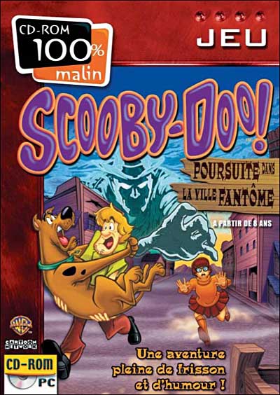 Scooby-Doo - Poursuite dans la ville fantôme État correct - 13,79 € Scooby-Doo - Poursuite dans la ville fantôme État correct Mindscape France reconditionné disponible sur Fnac