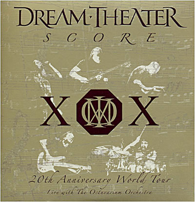 Acheter Score - 20th anniversary world tour live with Octavarium État correct - 17,09 € Score - 20th anniversary world tour live with Octavarium État correct reconditionné disponible sur Fnac
