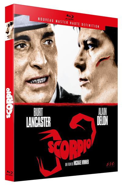 Scorpio Blu-ray État correct reconditionné disponible sur Fnac