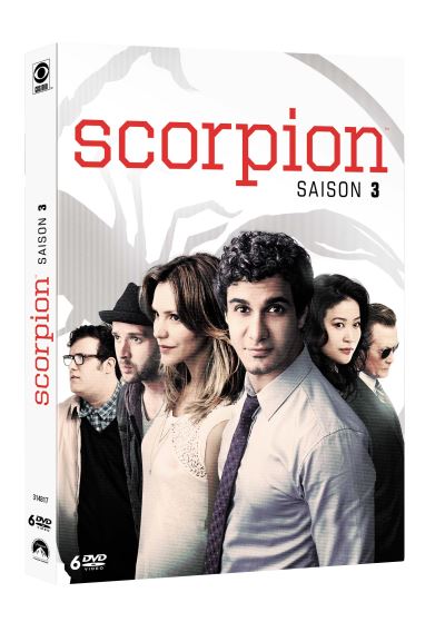 Scorpion Saison 3 DVD État correct reconditionné disponible sur Fnac