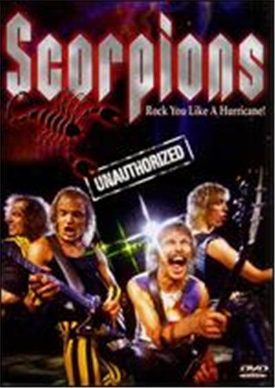 Scorpions: Rock You Like A Hurricane! - Unauthorized - DVD Zone 1 État correct reconditionné disponible sur Fnac