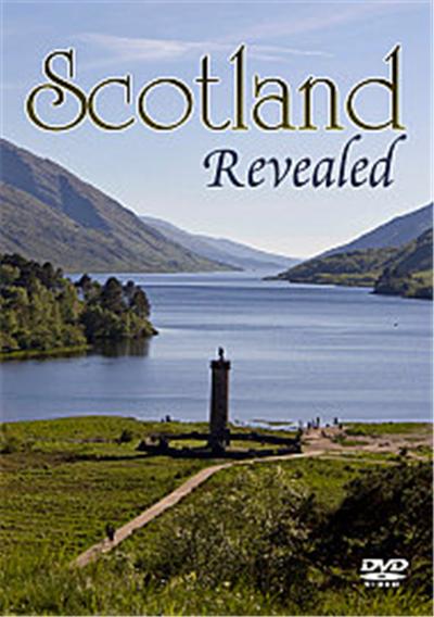Acheter Scotland Revealed État correct - 23,99 € Scotland Revealed État correct reconditionné disponible sur Fnac