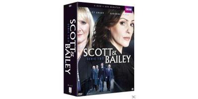 Acheter SCOTT & BAILY 1-2-2 DVD-VN État correct - 12,08 € | Dero SCOTT & BAILY 1-2-2 DVD-VN État correct reconditionné disponible sur Fnac | Dero