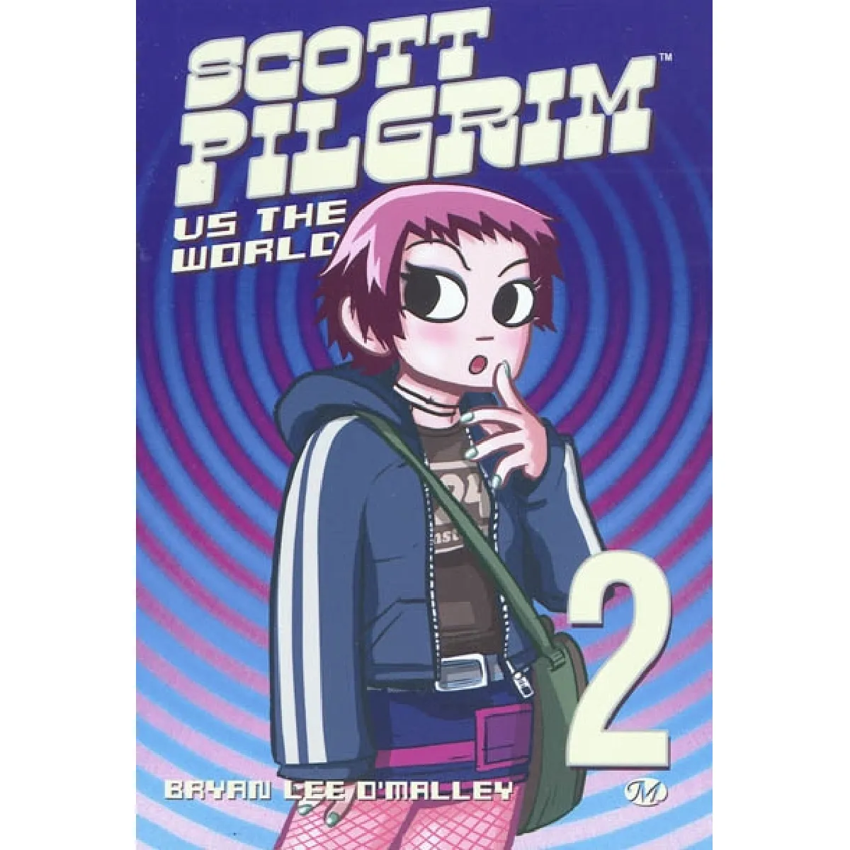 Acheter Scott Pilgrim. Vol. 2. Us the world État correct - 15,84 € Scott Pilgrim. Vol. 2. Us the world État correct N/A (Il ne s'agit pas d'une marque reconditionné disponible sur Rue du Commerce Seconde Vie