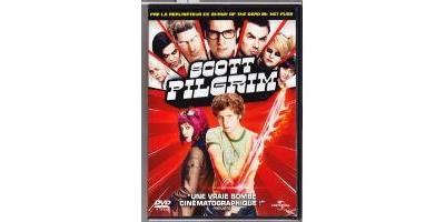 SCOTT PILGRIM VS THE WORLD-VF État correct reconditionné disponible sur Fnac
