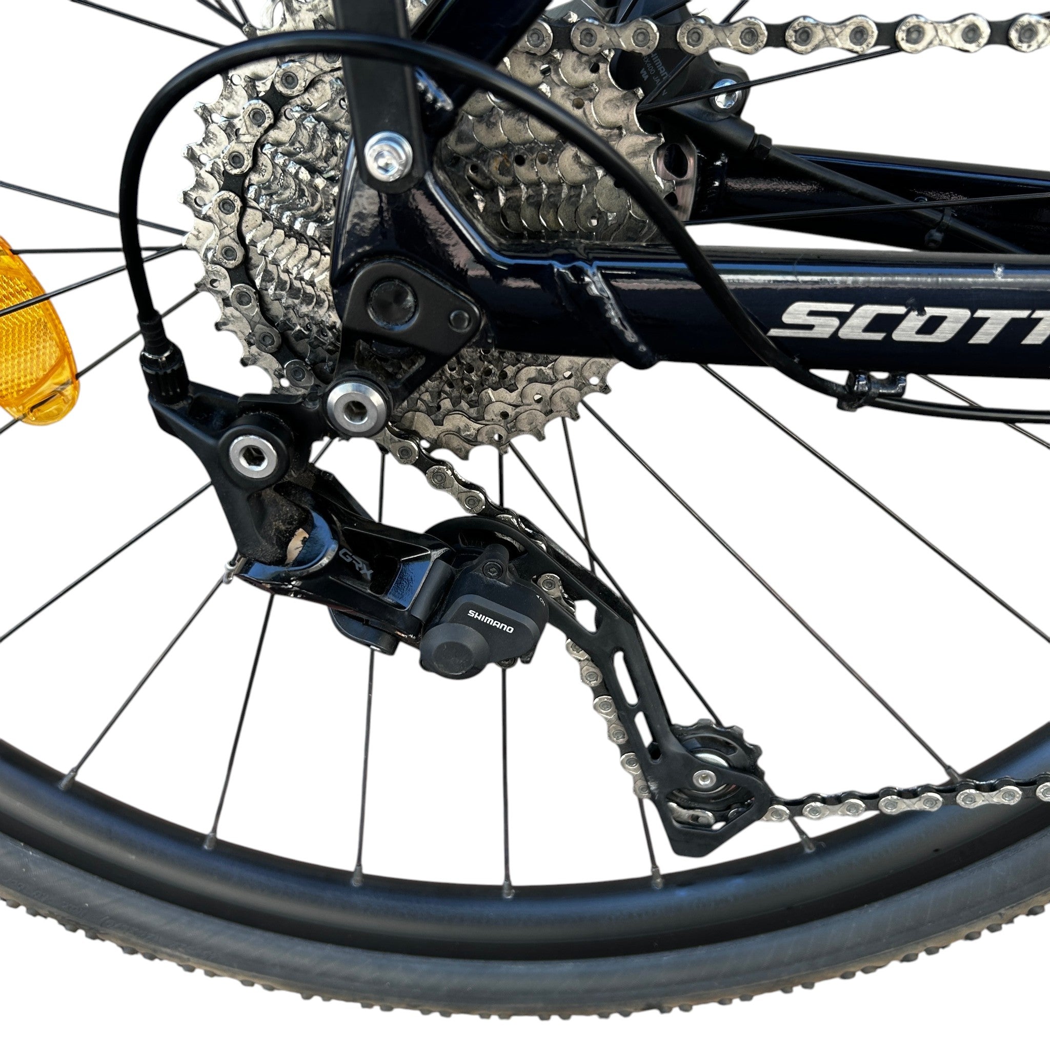 Scott - SPEEDSTER GRAVEL 30 M Scott reconditionné disponible sur Boussole