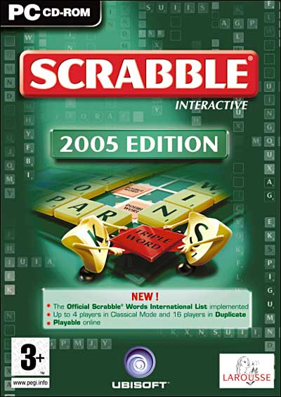 Scrabble 2005 État correct Ubisoft reconditionné disponible sur Fnac | Dero