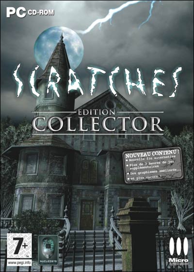 Scratches - Edition Collector État correct reconditionné disponible sur Fnac