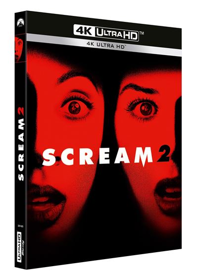 Scream 2 Blu-ray 4K Ultra HD État correct reconditionné disponible sur Fnac