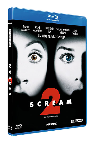 Scream 2 - Blu-Ray État correct reconditionné disponible sur Fnac | Dero