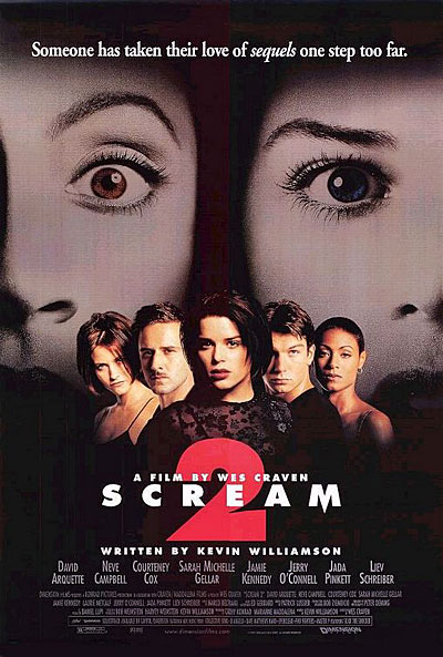 Scream 2 - DVD Zone 1 État correct reconditionné disponible sur Fnac