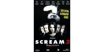 SCREAM 3/VN État correct reconditionné disponible sur Fnac