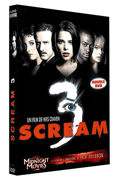 Acheter Scream 3 État correct - 11,84 € | Dero Scream 3 État correct reconditionné disponible sur Fnac | Dero
