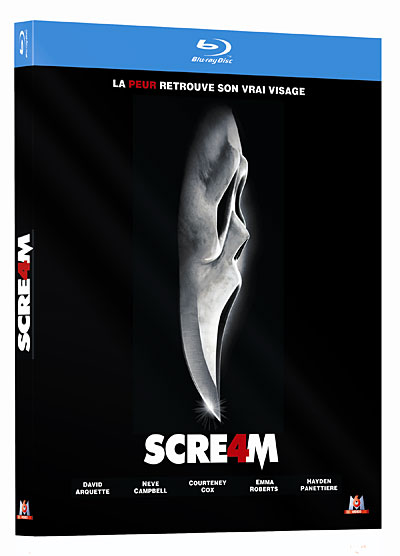 Scream 4 - Blu-Ray État correct reconditionné disponible sur Fnac