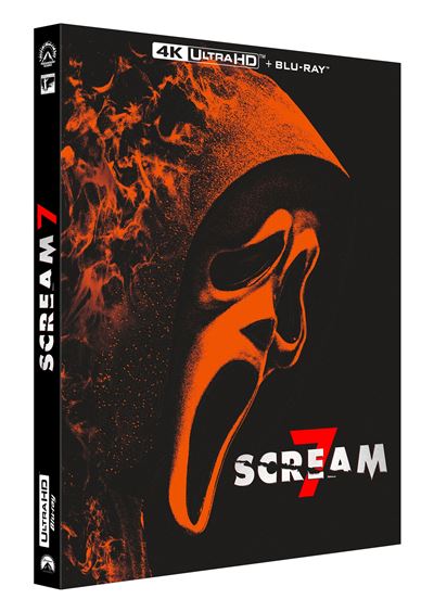 Scream 7 Blu-ray 4K Ultra HD État correct reconditionné disponible sur Fnac | Dero